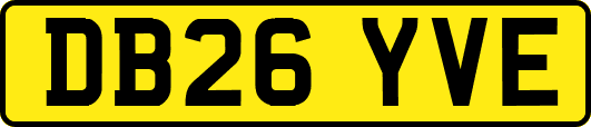 DB26YVE