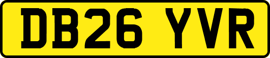 DB26YVR
