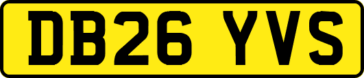 DB26YVS