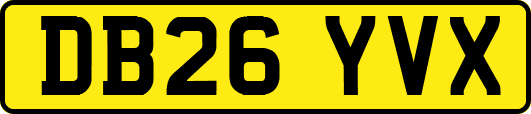 DB26YVX