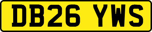 DB26YWS