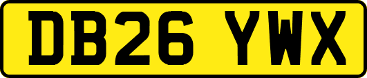 DB26YWX