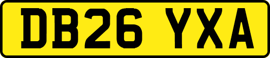 DB26YXA