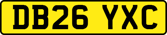DB26YXC