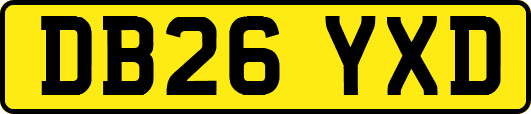 DB26YXD