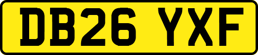 DB26YXF