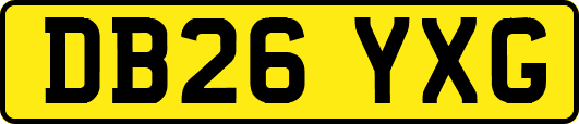 DB26YXG