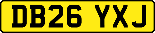 DB26YXJ