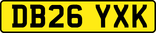 DB26YXK