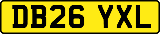 DB26YXL