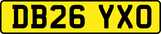 DB26YXO
