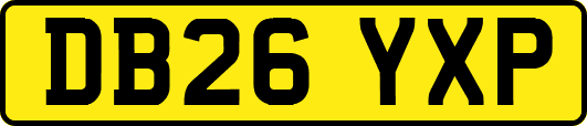 DB26YXP