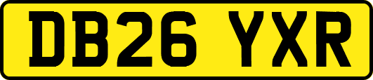 DB26YXR