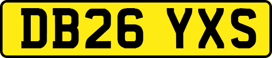 DB26YXS