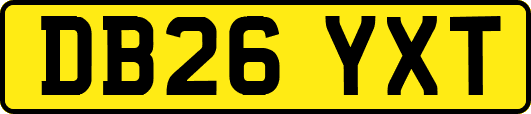 DB26YXT