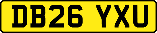 DB26YXU