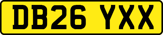 DB26YXX