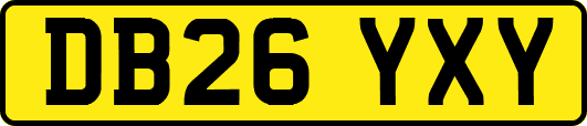 DB26YXY