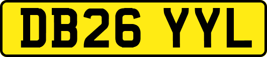 DB26YYL