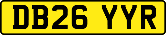 DB26YYR