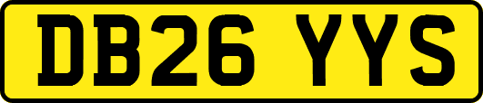 DB26YYS