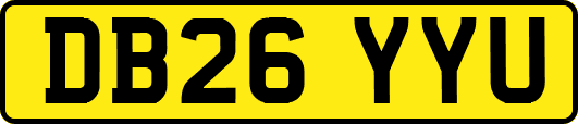 DB26YYU