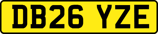 DB26YZE