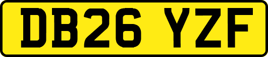 DB26YZF
