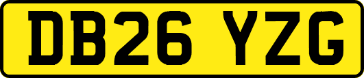 DB26YZG