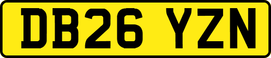 DB26YZN
