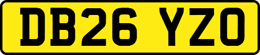 DB26YZO