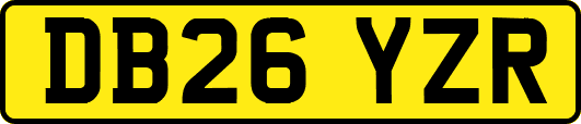DB26YZR