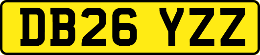 DB26YZZ