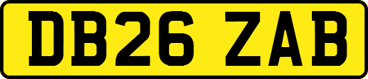 DB26ZAB
