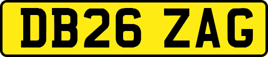 DB26ZAG