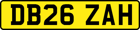 DB26ZAH