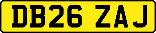 DB26ZAJ