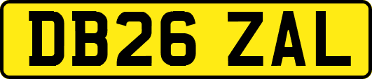 DB26ZAL