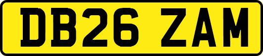 DB26ZAM