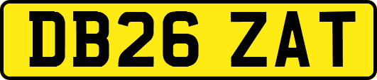 DB26ZAT