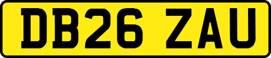 DB26ZAU