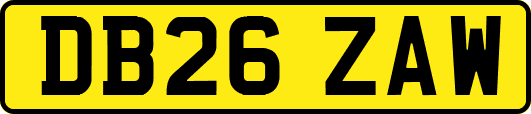 DB26ZAW