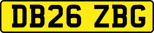 DB26ZBG
