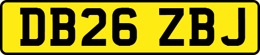DB26ZBJ
