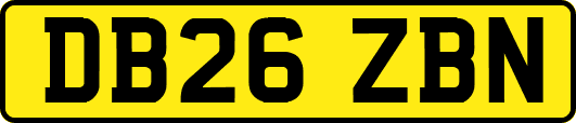 DB26ZBN