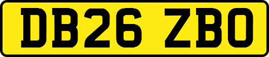 DB26ZBO