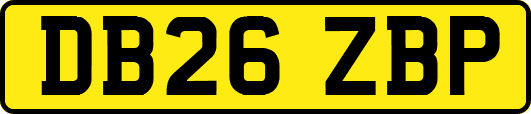 DB26ZBP