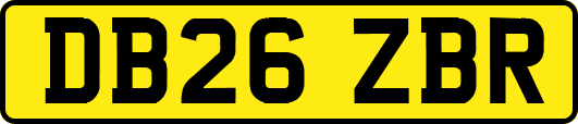 DB26ZBR