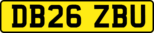 DB26ZBU