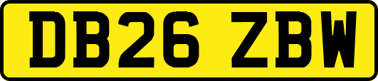 DB26ZBW
